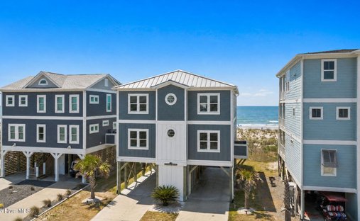 Haus in Oak Island, North Carolina, Vereinigte Staaten 1