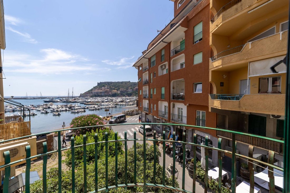 Apartment in Porto Ercole, Monte Argentario, Tuscany 1 - 18356377