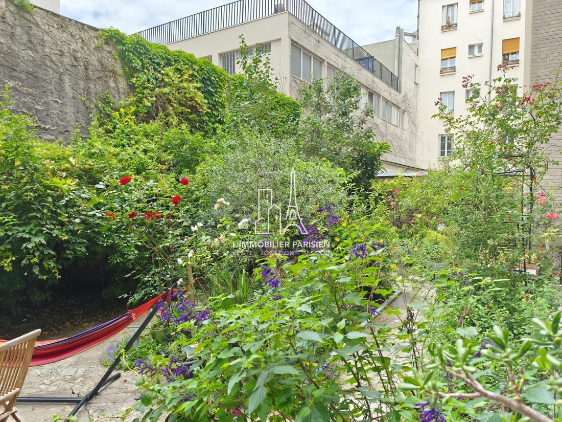 Apartment in Centre Ville - Gambetta, Clichy, France 2 - 18352047