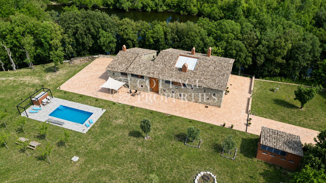 Country House in la Cellera de Ter, Catalonia, Spain 5 - 18352966