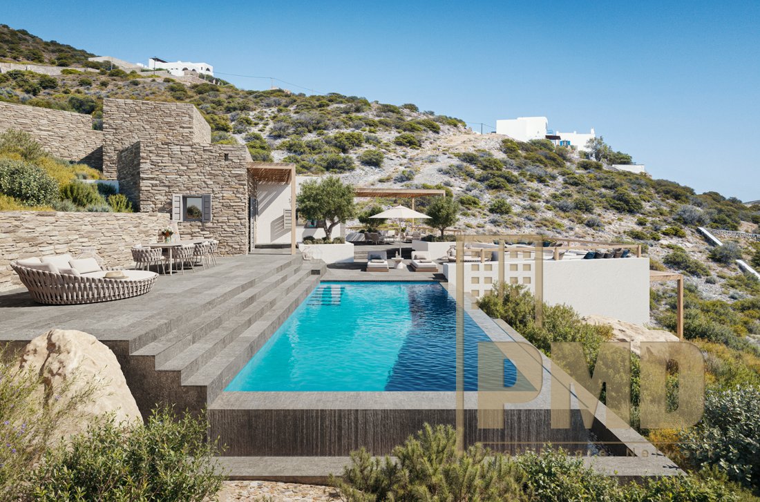 Villa in Antiparos, Aegean, Greece 4 - 18110653