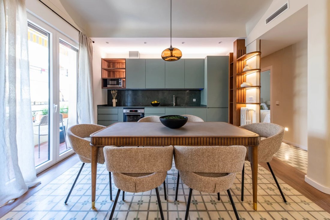 Apartment in Retiro, Madrid, Spain 5 - 18352609