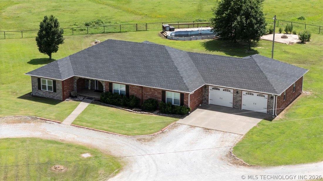 House in Afton, Oklahoma, United States 3 - 18353760