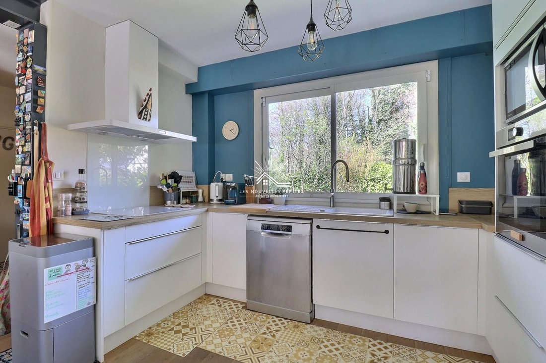 House in Villeneuve-d'Ascq, Hauts-de-France, France 2 - 17624527