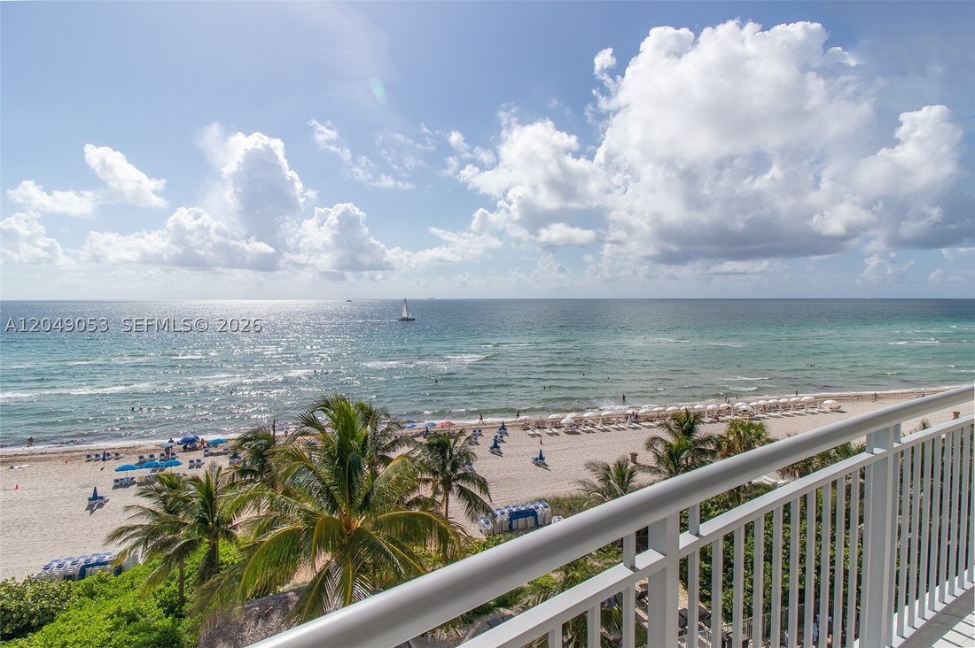 Appartement à Golden Beach, Floride, États-Unis 3 - 18354309