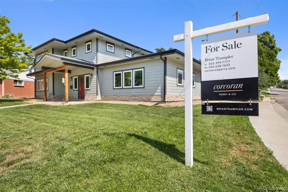 House in Englewood, Colorado, United States 1 - 18352820