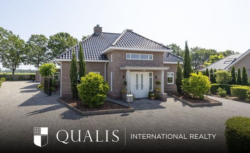 Villa in Sint Willebrord, North Brabant, Netherlands 1