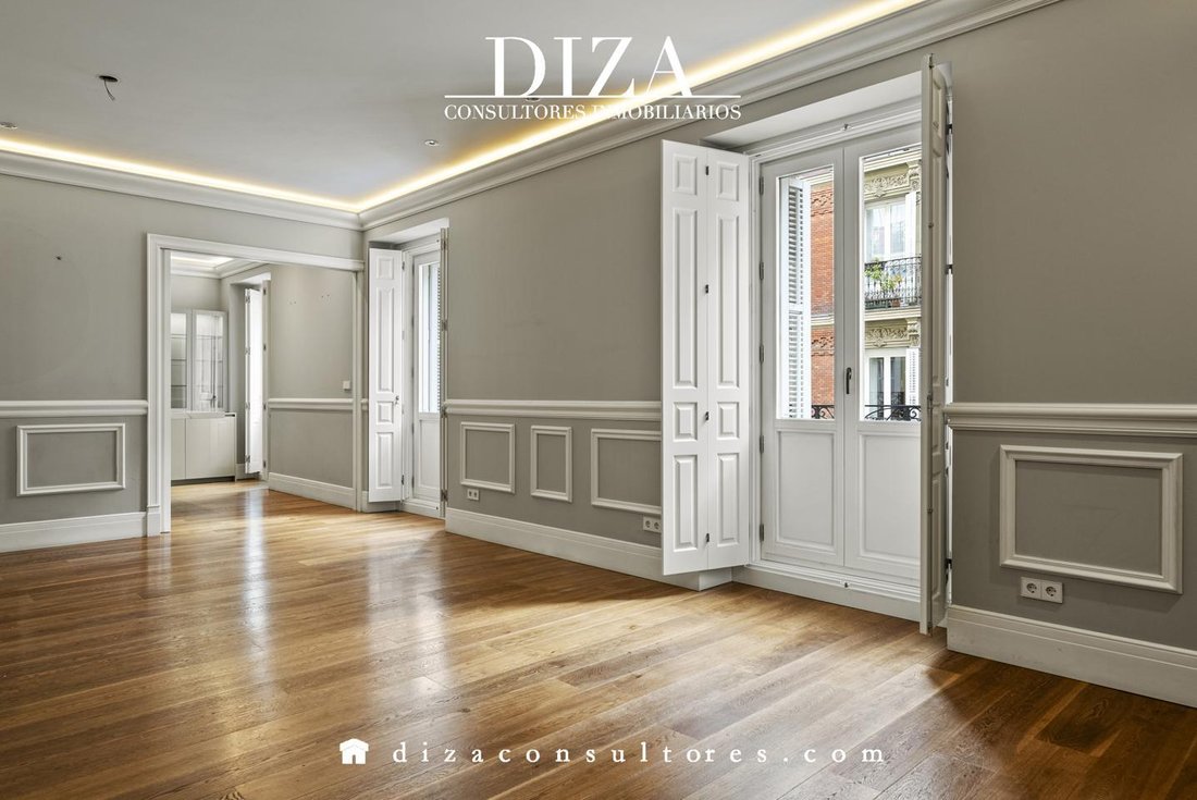 Apartment in Barrio Salamanca, Madrid, Spain 1 - 18355460