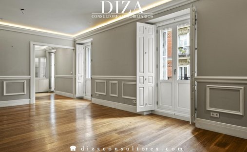 Apartment in Barrio Salamanca, Madrid, Spain 1