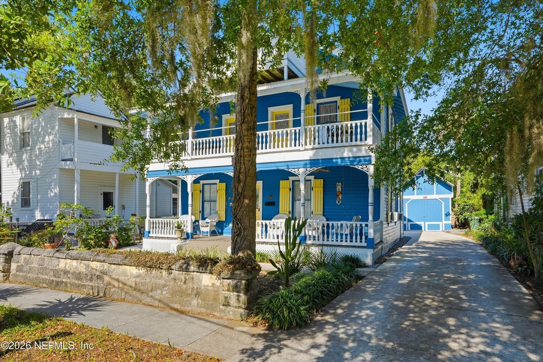 Wohnung in Sankt Augustine, Florida, Vereinigte Staaten 3 - 18354579