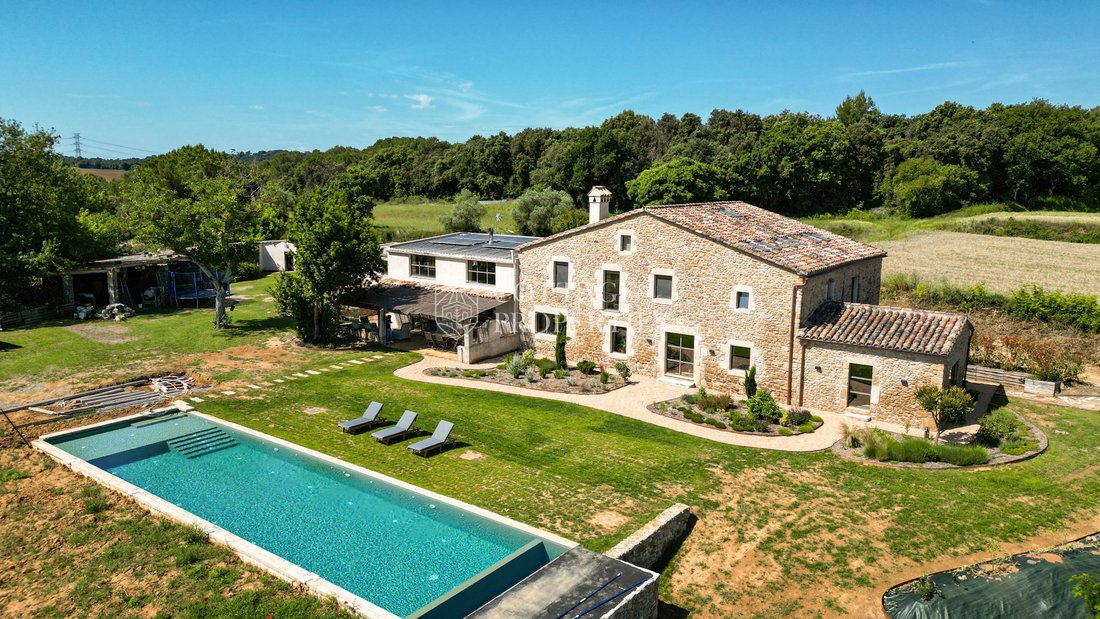 Finca in Cornella del Terri (District), Cornella del Terri, Spain 1 - 18352200