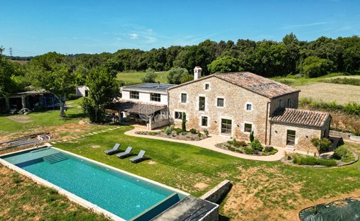 Finca à Cornellà del Terri, Cornellà del Terri, Espagne 1