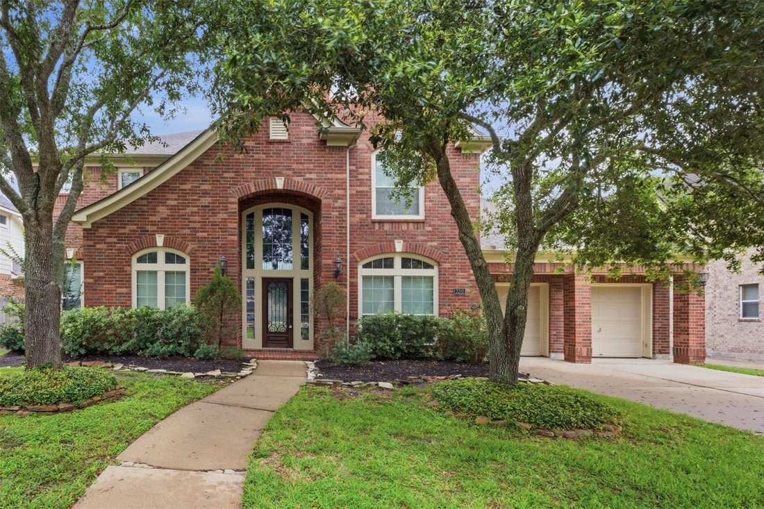 House in Missouri City, Texas, United States 1 - 18355365