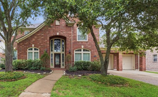 House in Missouri City, Texas, United States 1