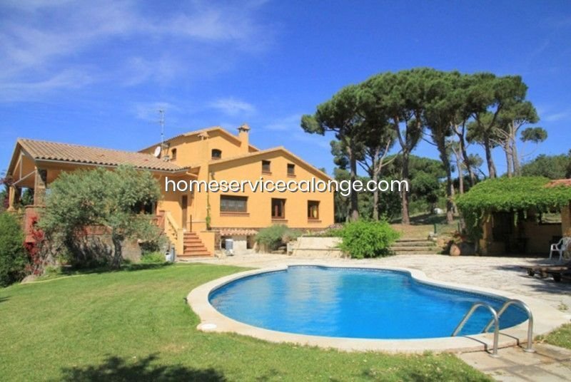 House in Calonge i Sant Antoni, Catalonia, Spain 1 - 18351557