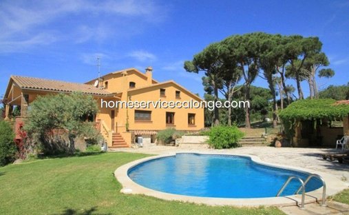 Haus in Calonge i Sant Antoni, Katalonien, Spanien 1