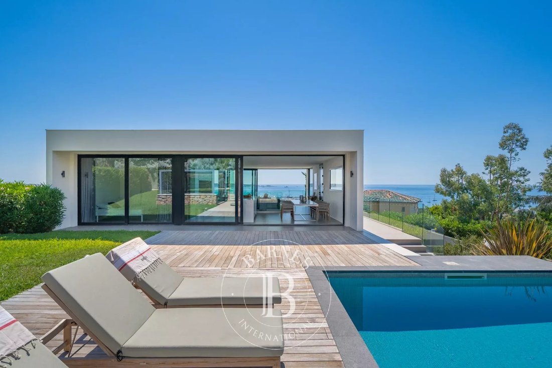 Villa in La Mer - Le Puadon - Cannes Eden, Vallauris, France 1 - 18352530