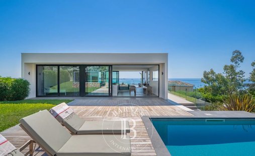 Villa a La Mer - Le Puadon - Cannes Eden, Vallauris, Francia 1