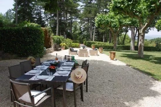 Casa di campagna a Saignon, Provenza-Alpi-Costa Azzurra, Francia 5 - 18352646