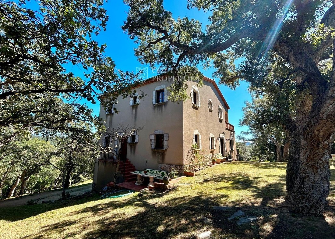 Country House in Darnius, Catalonia, Spain 4 - 18352928