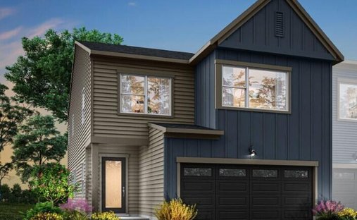 Maison à Chapel Hill, Caroline du Nord, États-Unis 1