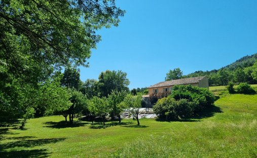 House in Centre Ville - La Baume - Le Gand, Sisteron, France 1