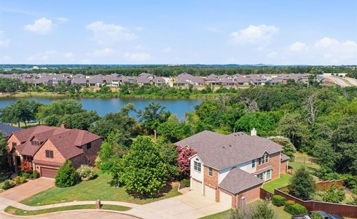 House in Denton, Texas, United States 1