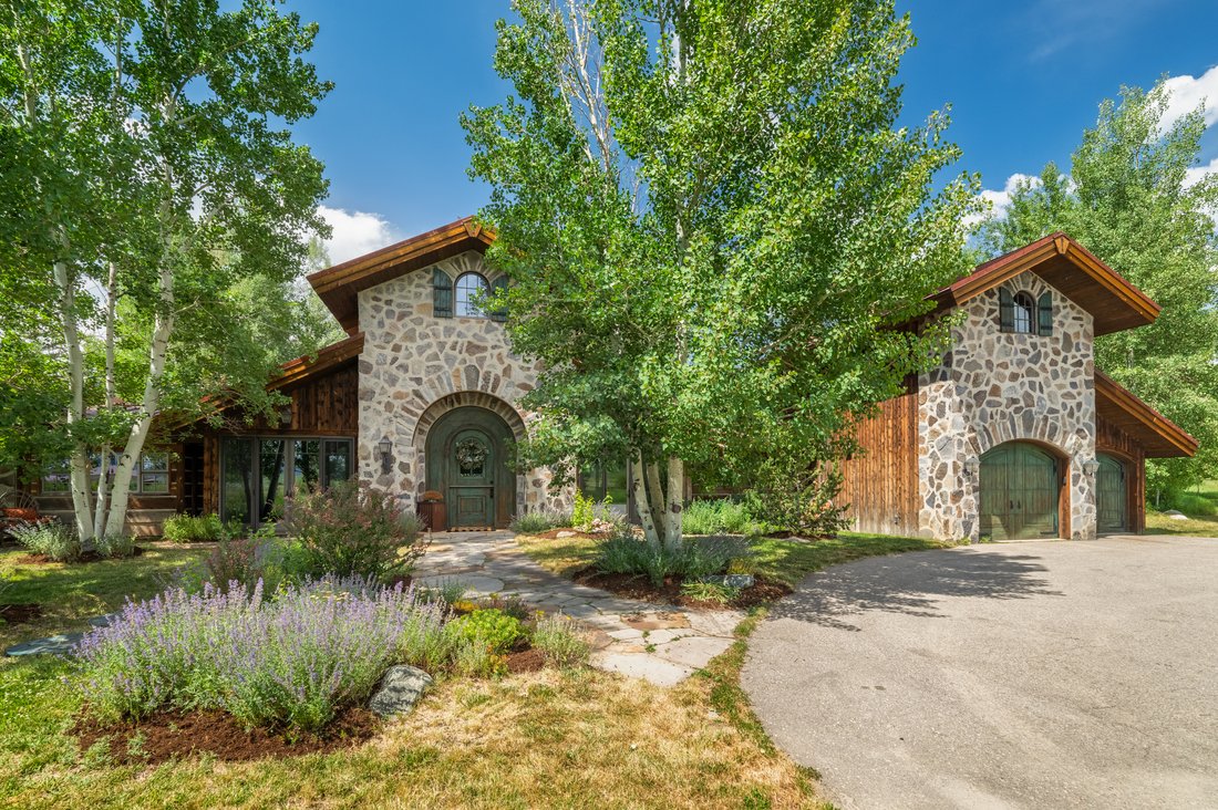 House in Steamboat Springs, Colorado, United States 1 - 18352909