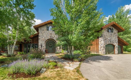 House in Steamboat Springs, Colorado, United States 1