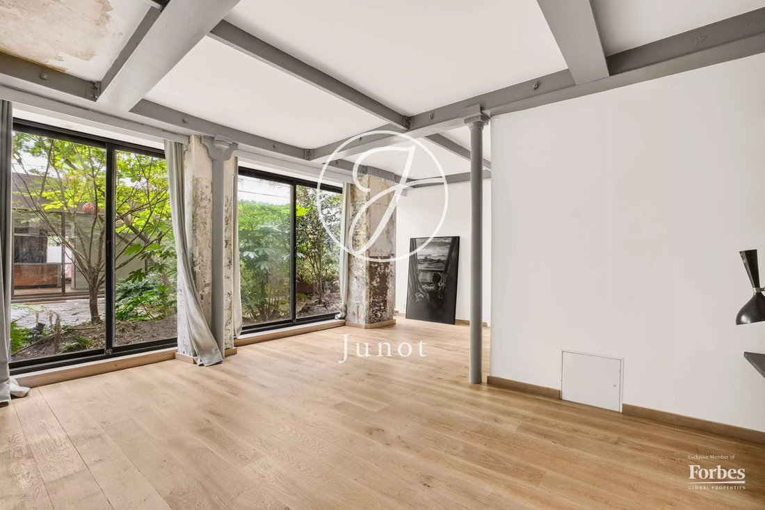 Apartment in Trudaine-Maubeuge, Paris 9e Arrondissement, Paris 3 - 18352659