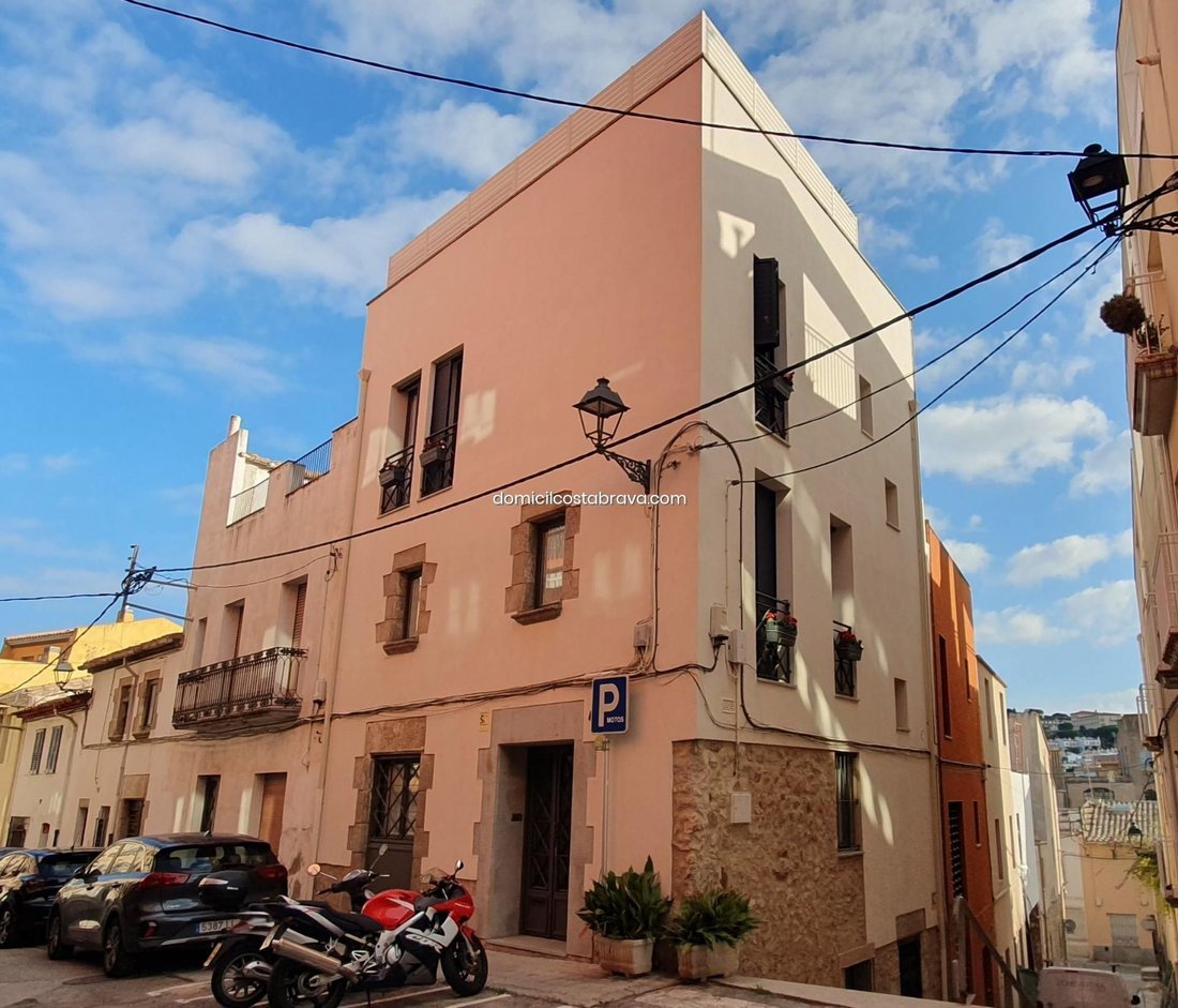 Maison à Sant Feliu de Guíxols, Catalogne, Espagne 1 - 18351387