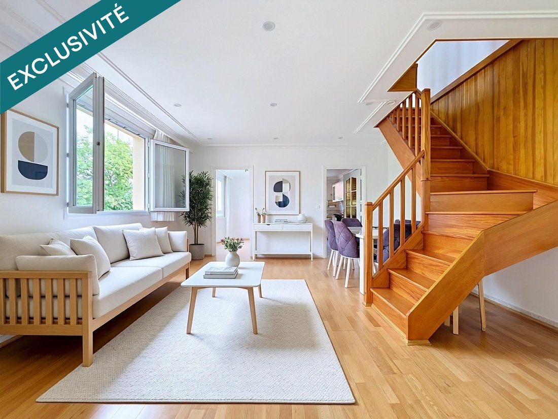Apartment in Cachin, Romainville, France 1 - 18353034