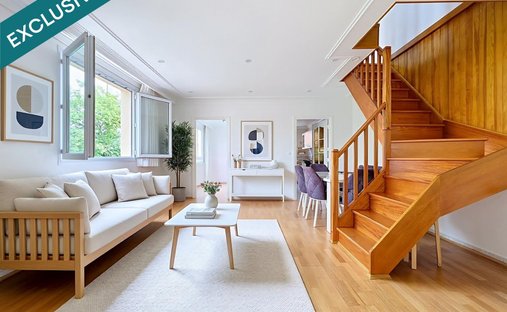 Apartment in Cachin, Romainville, France 1