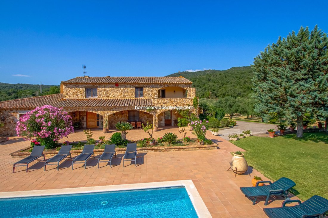 House in Calonge i Sant Antoni, Catalonia, Spain 2 - 18351369