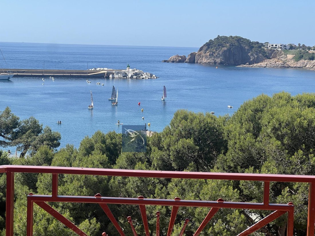 Appartement à Sant Feliu de Guíxols, Catalogne, Espagne 1 - 18351869
