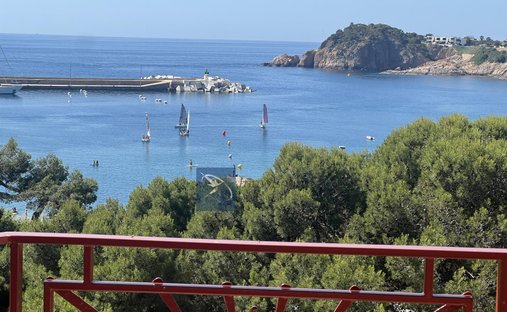 Apartamento en San Felíu de Guixols, Cataluña, España 1