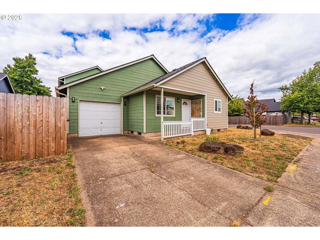 House in Springfield, Oregon, United States 3 - 18353276