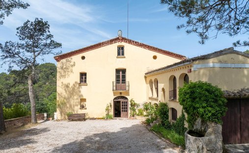 Finca in La Torre de Claramunt, Katalonien, Spanien 1