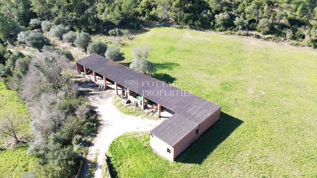 Finca in Boadella i les Escaules, Katalonien, Spanien 5 - 18352633