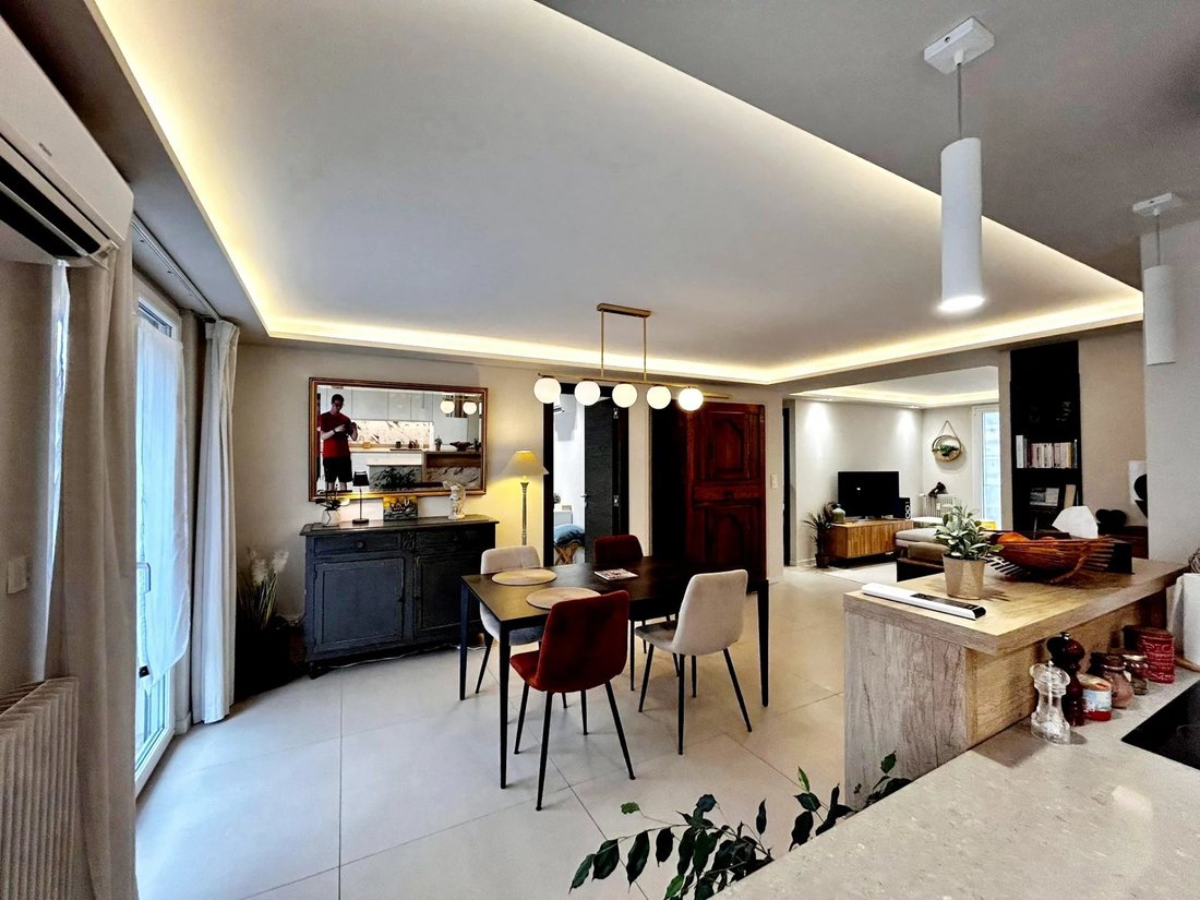 Apartment in France 1 - 18000732