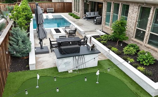 House in Prosper, Texas, United States 1