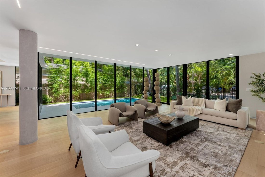 House in Miami, Florida, United States 3 - 18353271