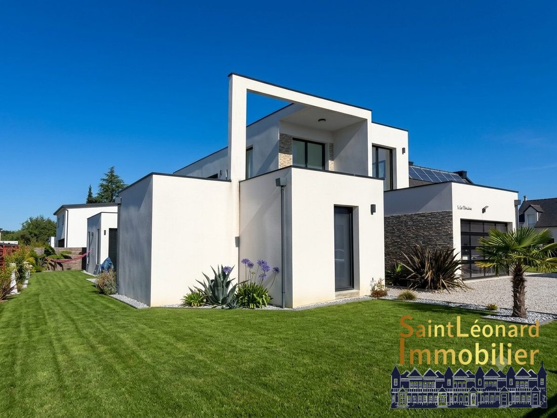 Villa in Bourgchevreuil, Cesson-Sévigné, France 3 - 18356502