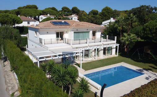 Chalet in s'Agaro, Platja d'Aro, Catalonia 1