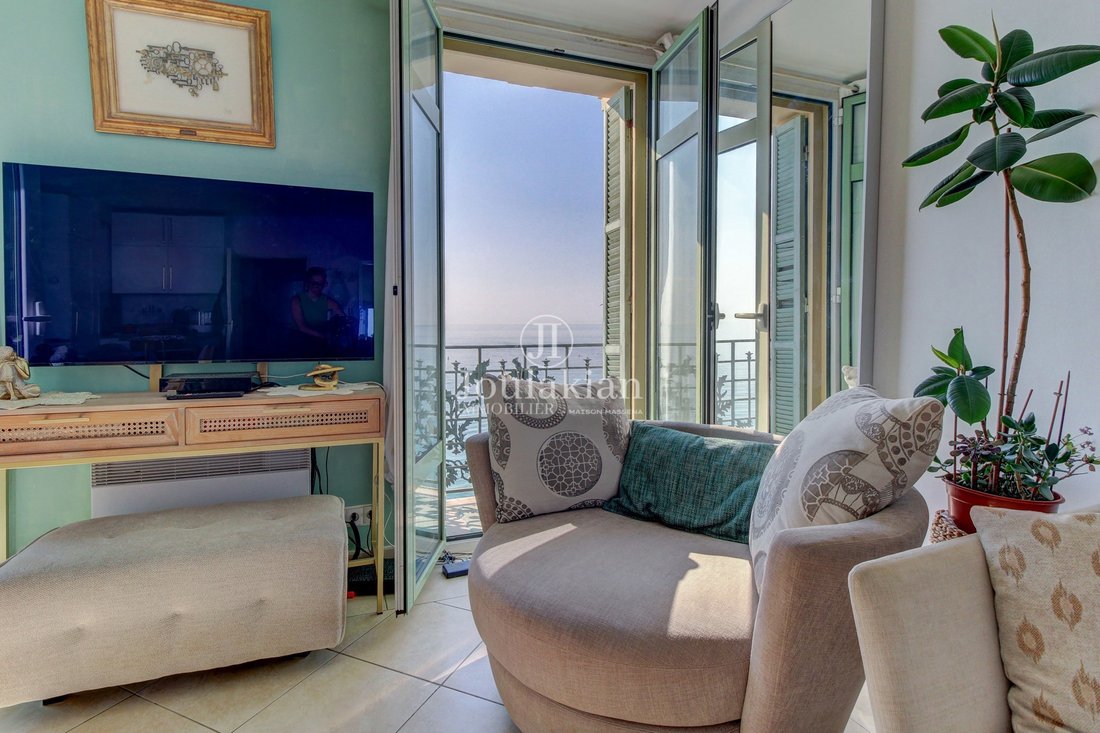 Apartment in Menton, Provence-Alpes-Côte d'Azur, France 5 - 18355859