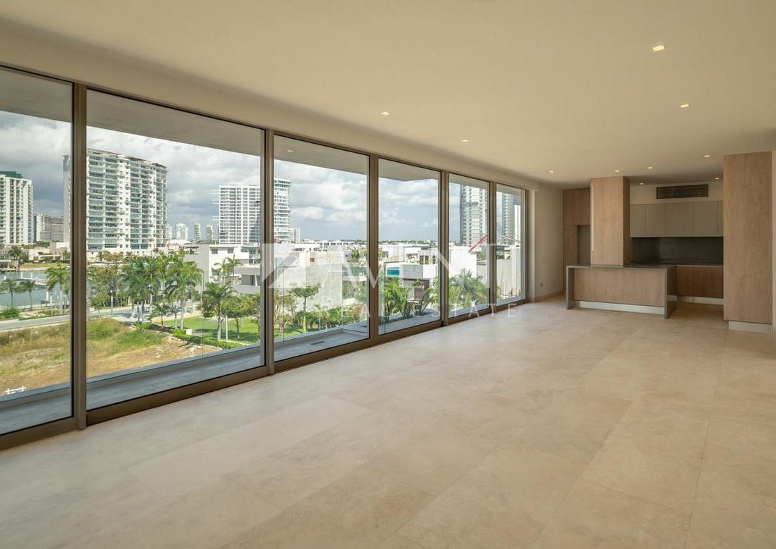 Apartment in Cancún, Quintana Roo, Mexico 3 - 18352703