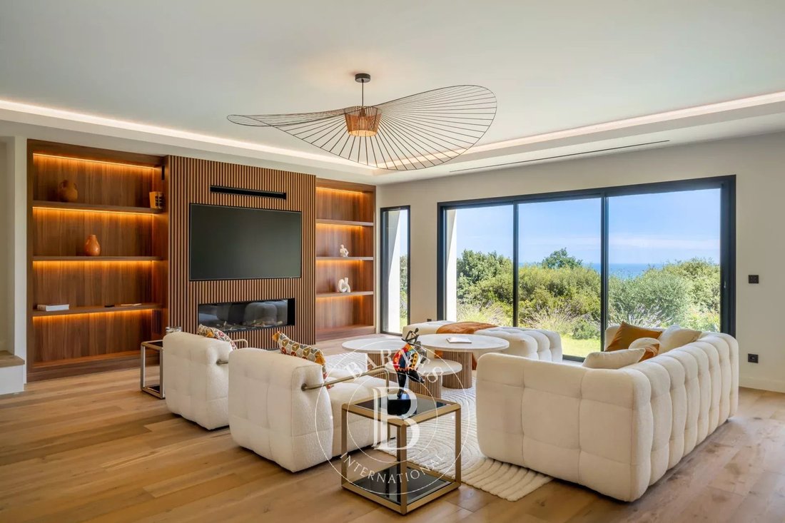 Villa in Notre Dame, Vence, Frankreich 4 - 18333590