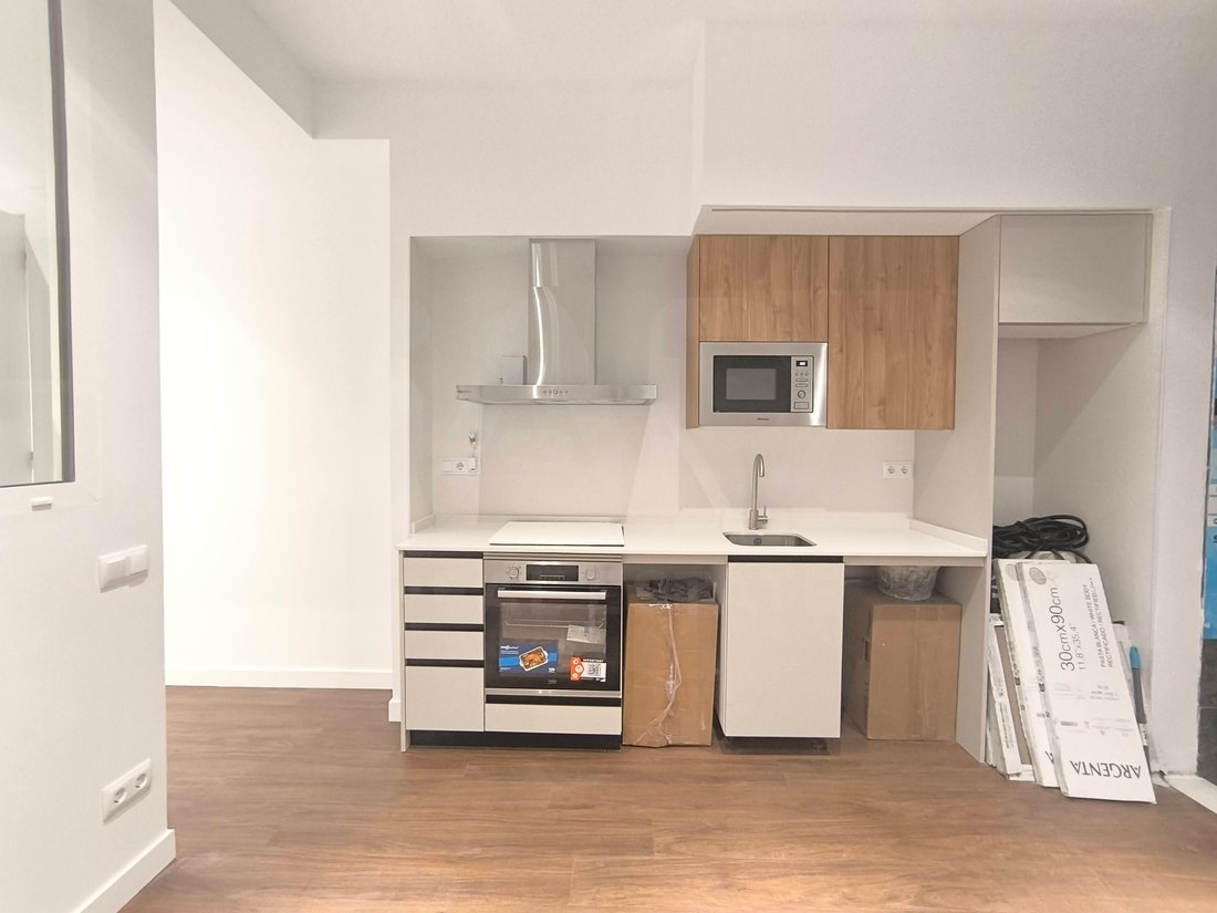 Apartment in Chamberi, Madrid, Spain 4 - 18352989