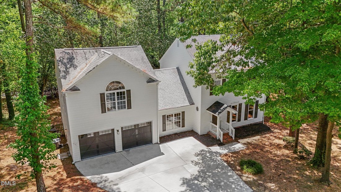 House in Apex, North Carolina, United States 4 - 18353558
