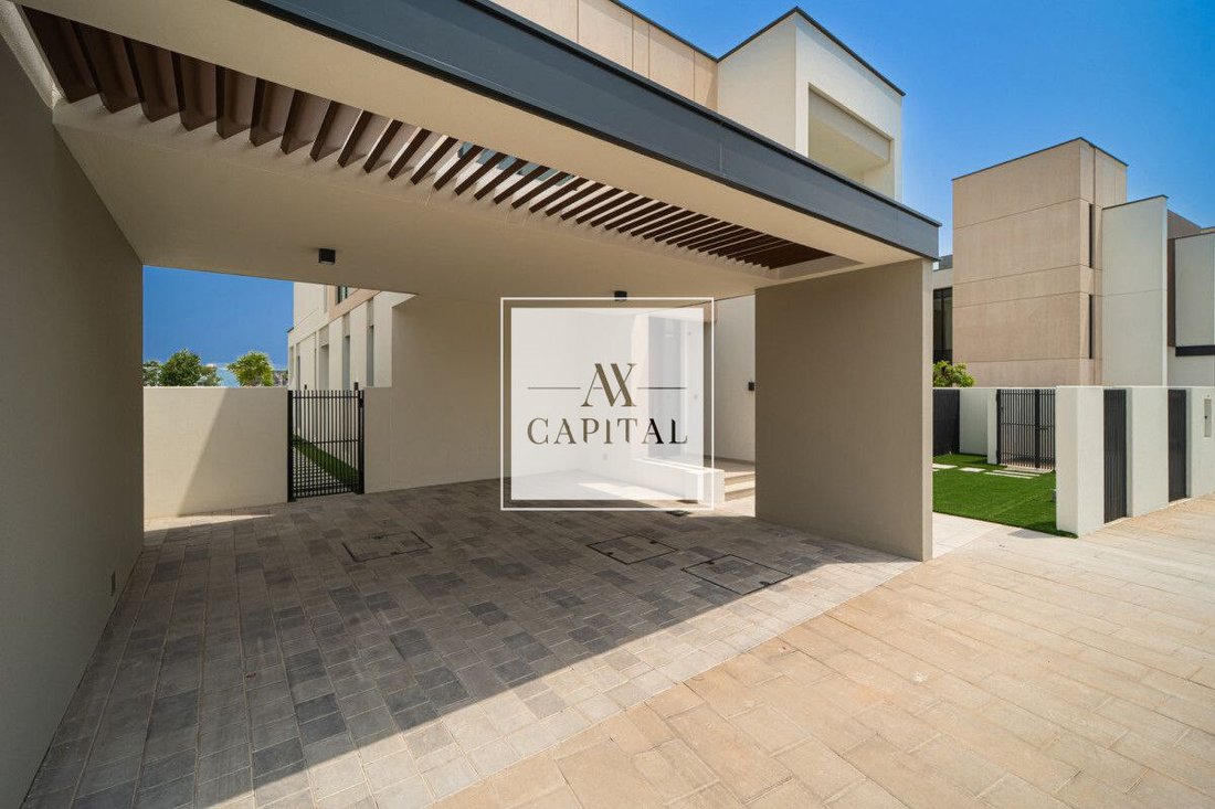 Villa in Dubai Marina / Marsa Dubai, Dubai, United Arab Emirates 4 - 18352634